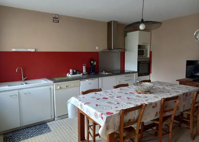 Maison Cosy Et Agreable Holiday home *