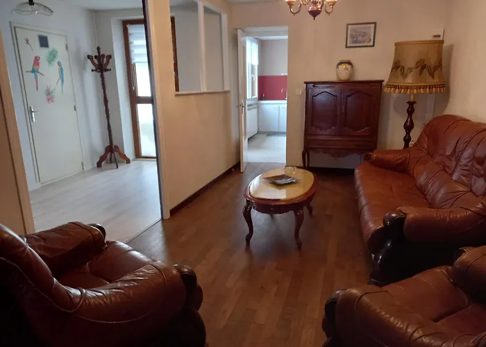 Maison Cosy Et Agreable *